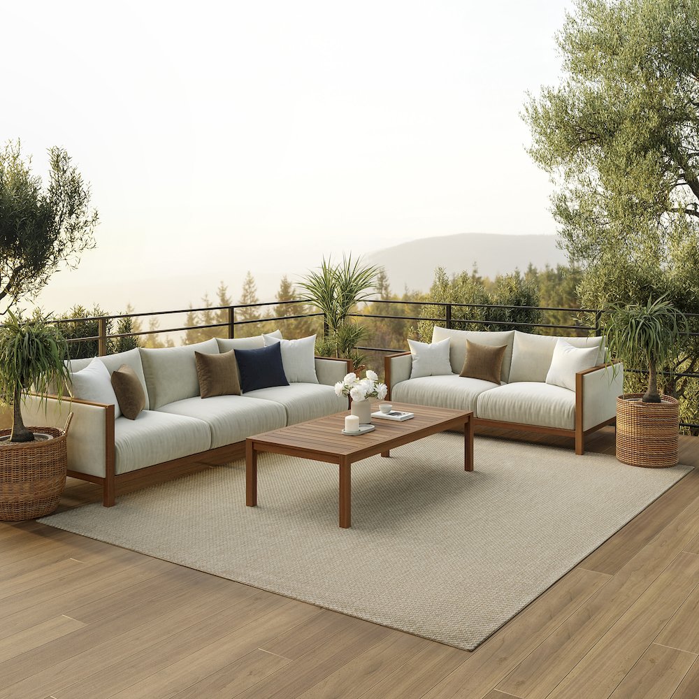 Nourison Home Tulum Area Rug. Picture 8