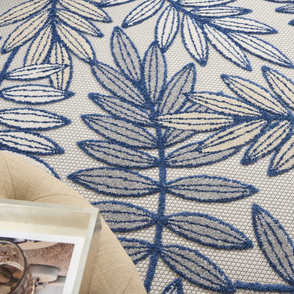 Nourison Home Aloha Area Rug. Picture 9