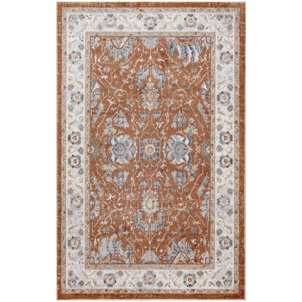 Nourison Home Astra Machine Washable Area Rug. Picture 1