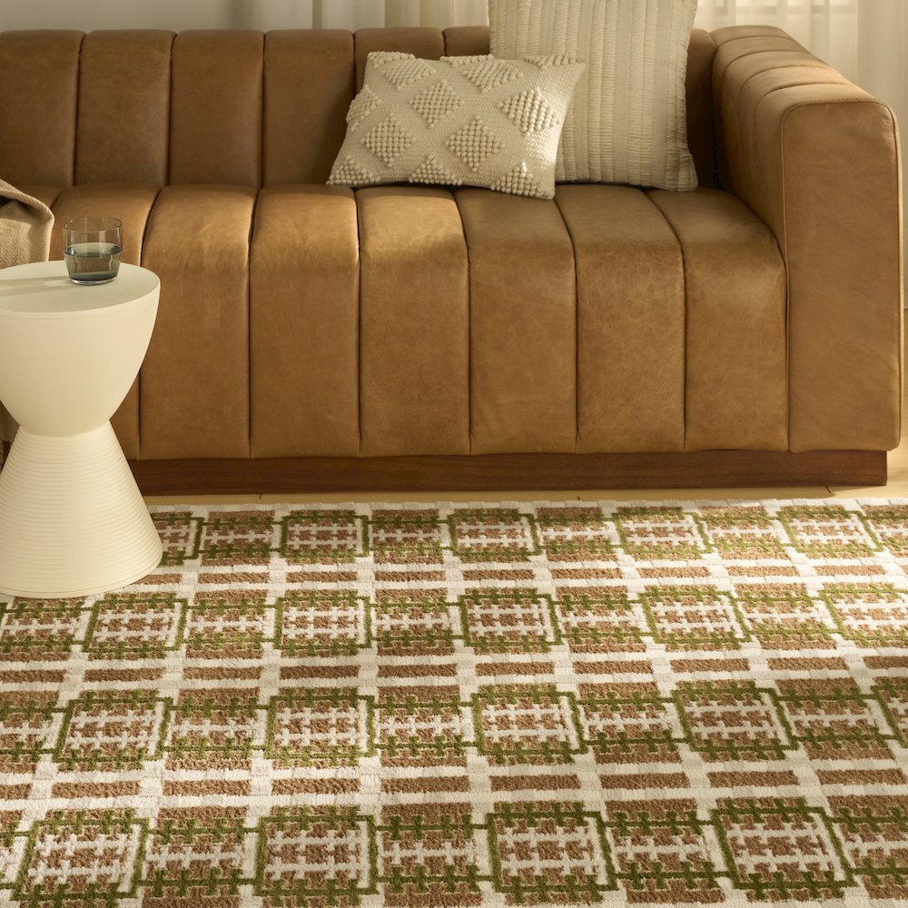Nourison Home Nordic Area Rug. Picture 8