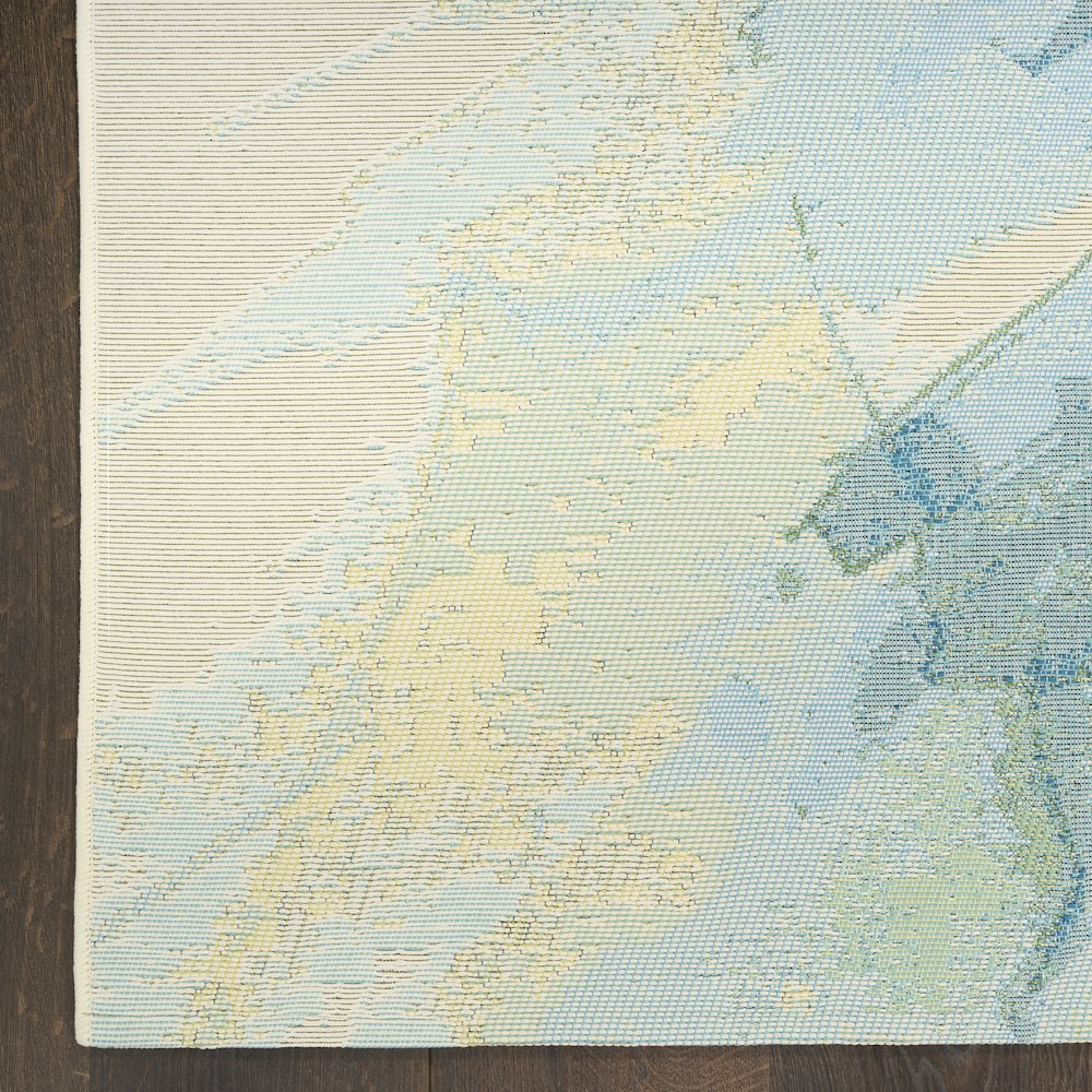 Nourison Home Color Splash Area Rug. Picture 4