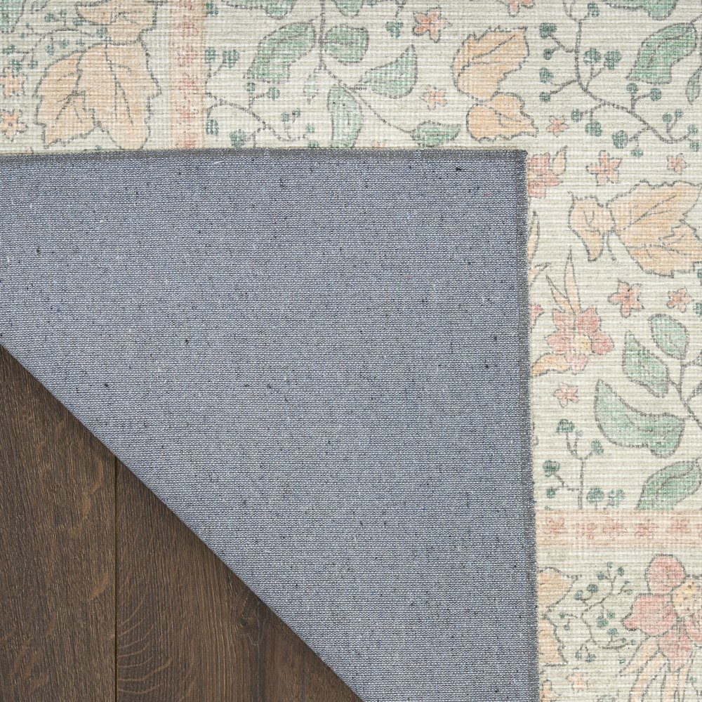 Nourison Home Botanical Washables Area Rug. Picture 3