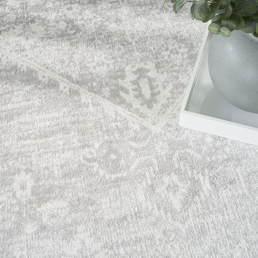 Nourison Home Astra Machine Washable Area Rug. Picture 8