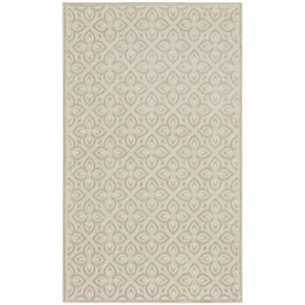 Nourison Home Washable Charm Area Rug. Picture 1