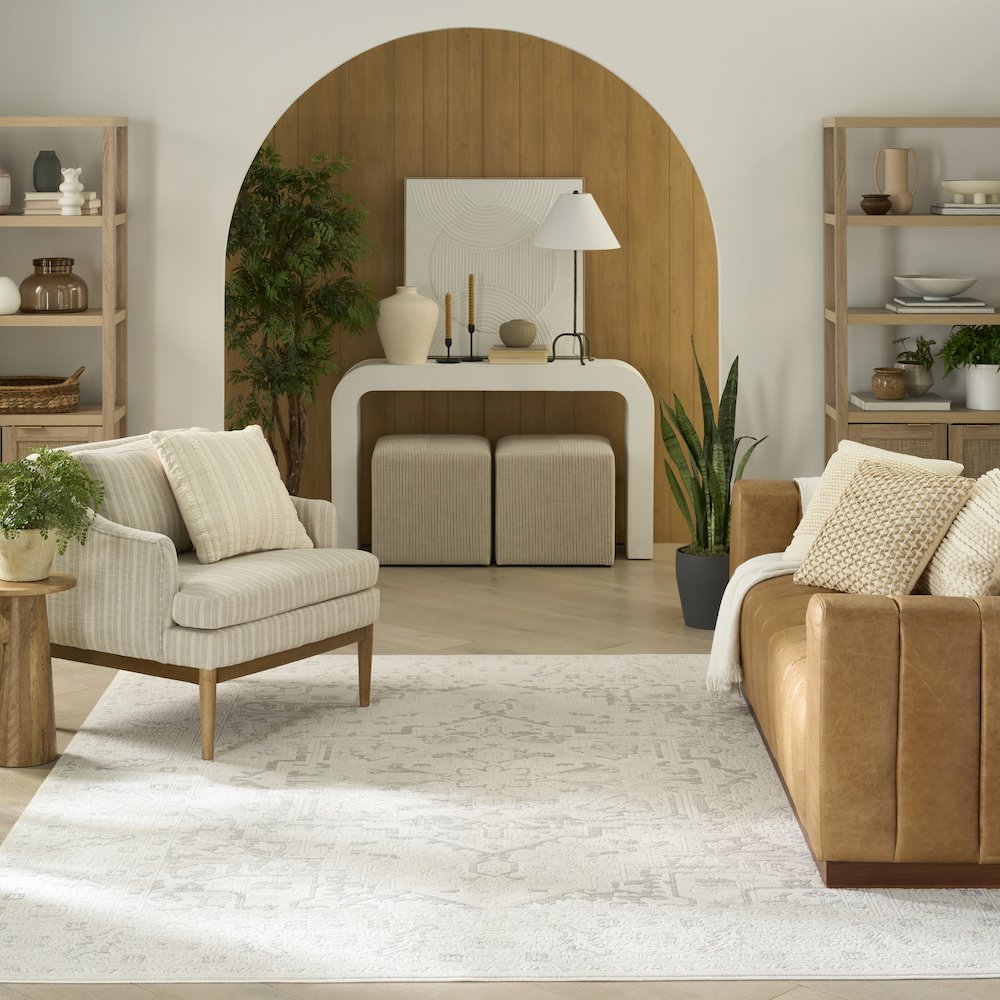 Nourison Home Grace Area Rug. Picture 9