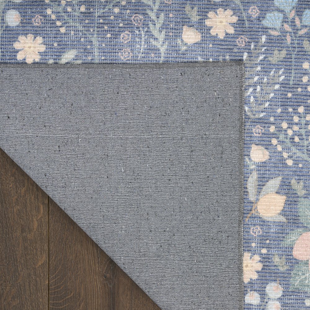 Nourison Home Botanical Washables Area Rug. Picture 3