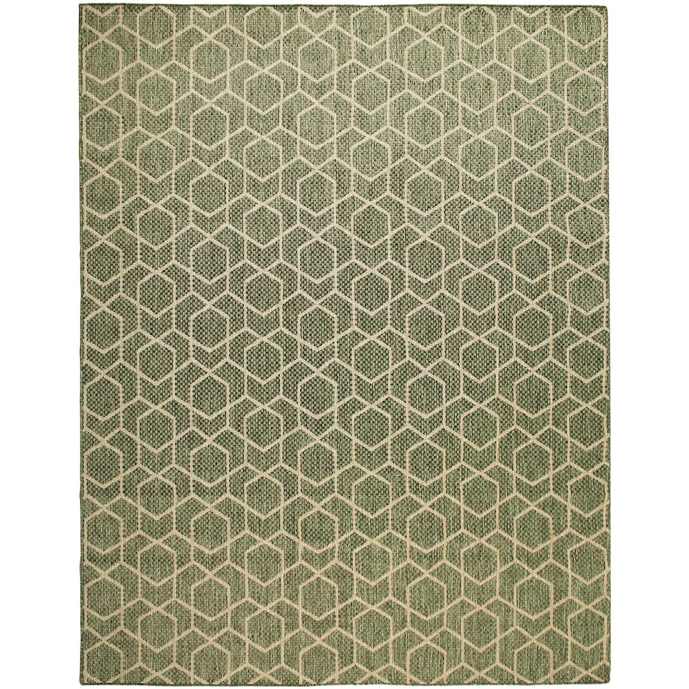 Nourison Home Horizon Indoor/Outdoor Area Rug. Picture 1