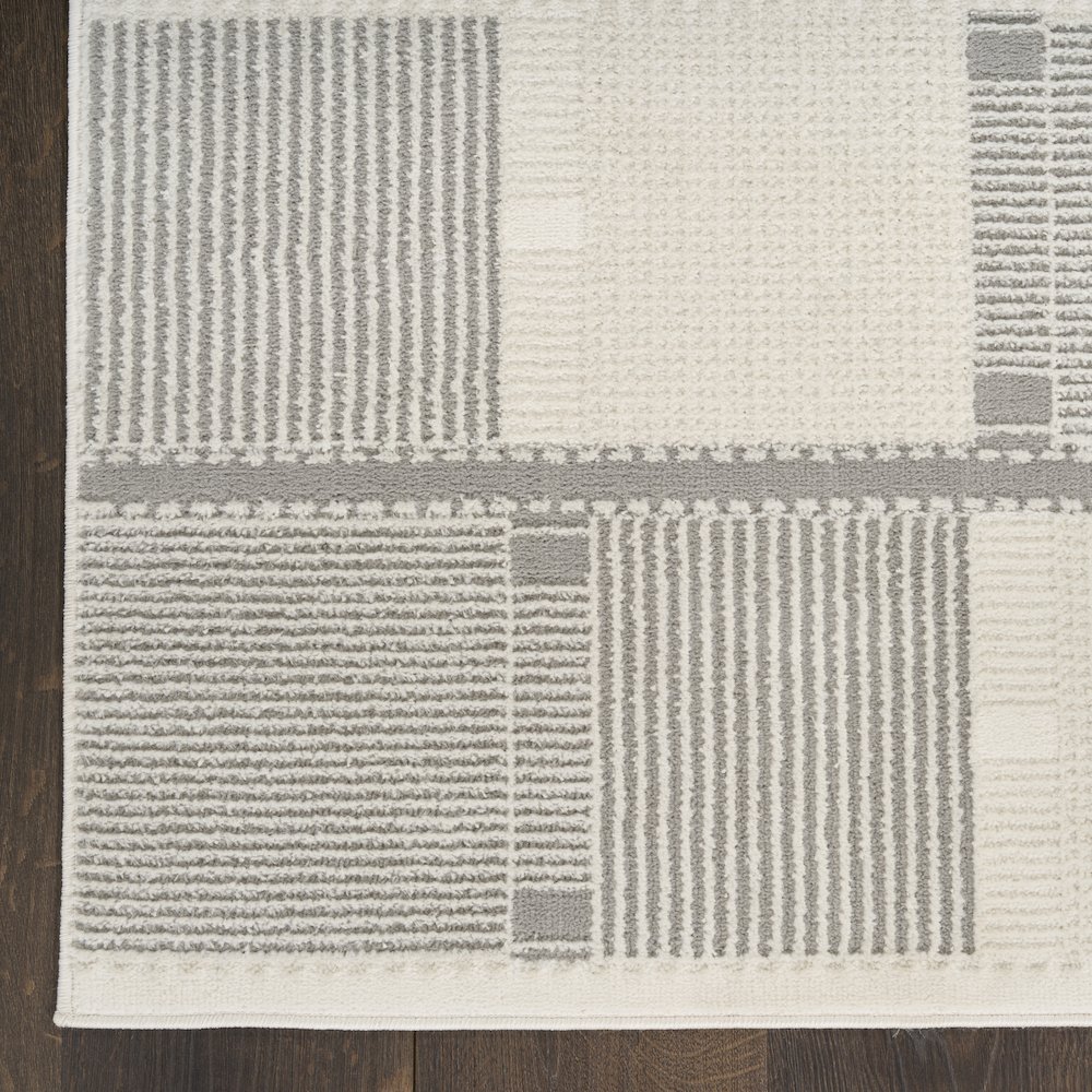 Nourison Home Nordic Area Rug. Picture 4
