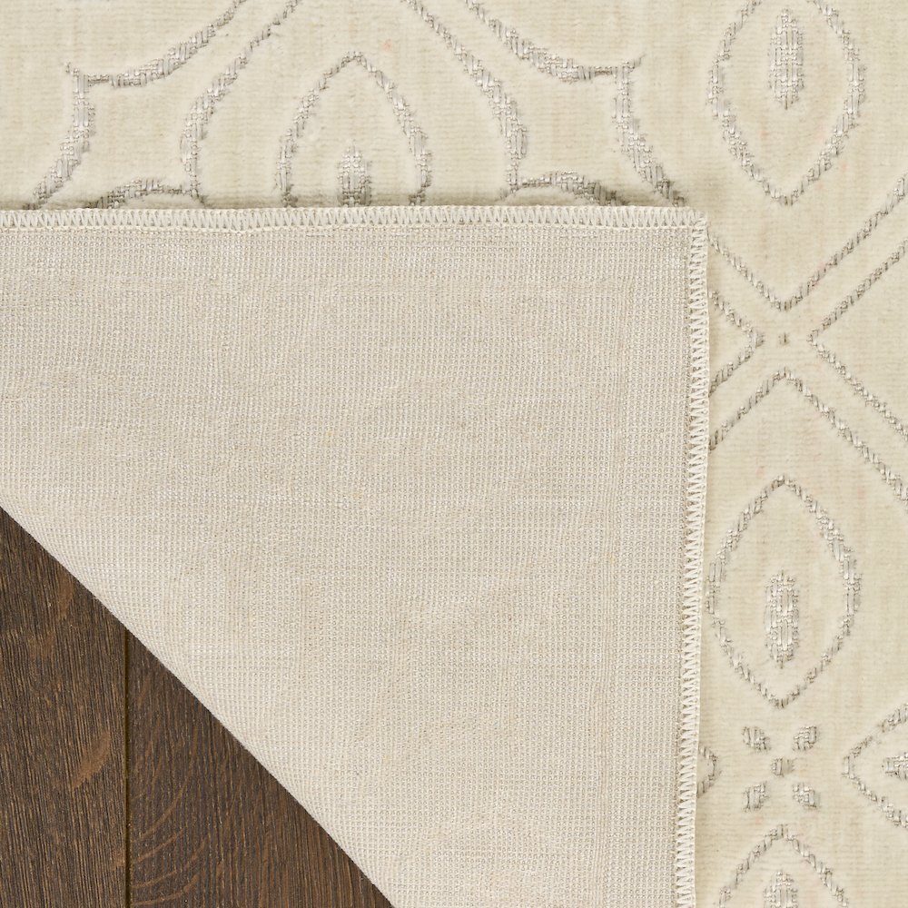 Nourison Home Washable Charm Area Rug. Picture 3