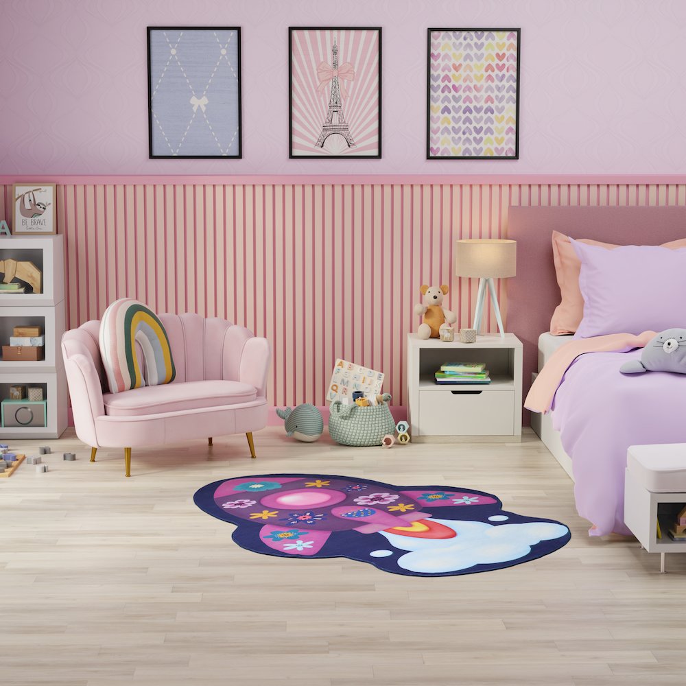 Nourison Home Imagination Area Rug. Picture 9
