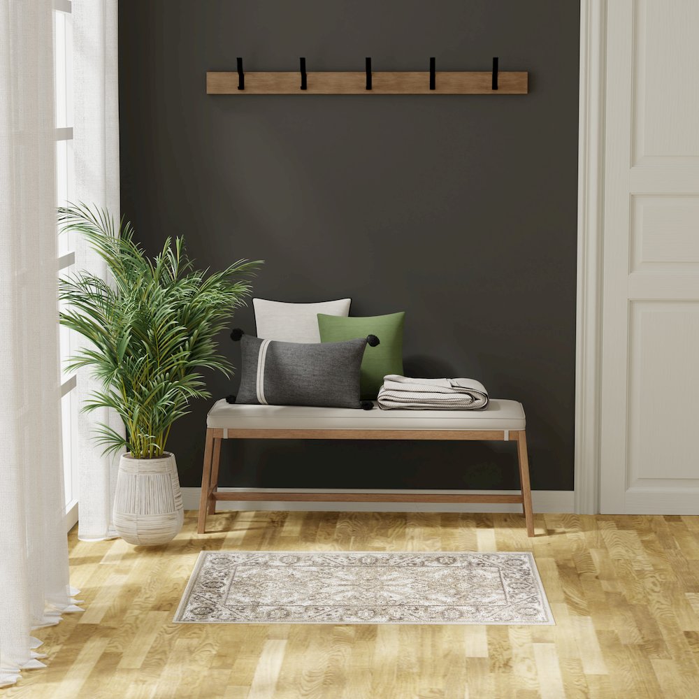 Nourison Home Dekor Area Rug. Picture 2