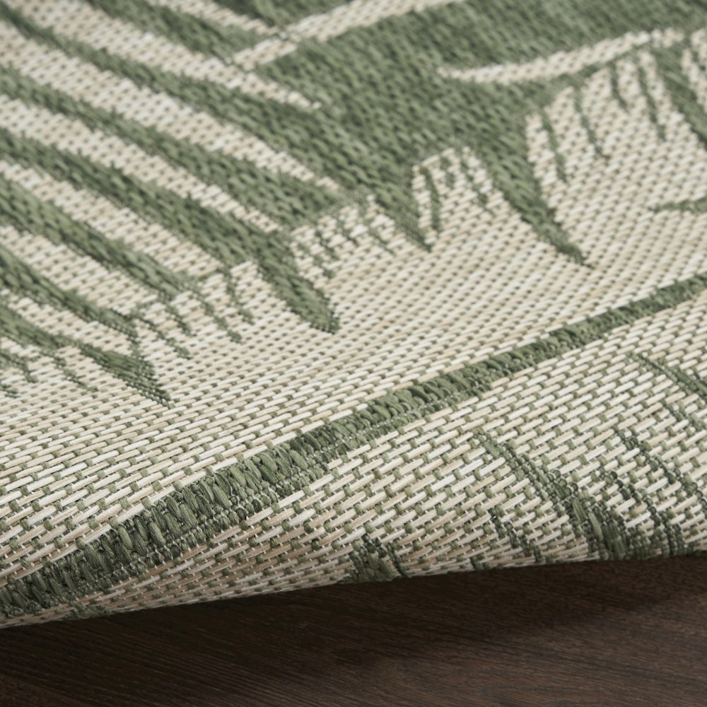 Nourison Home Garden Oasis Area Rug. Picture 7