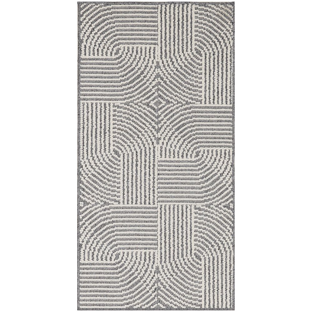 Nourison Home Textured Home Area Rug. Picture 1