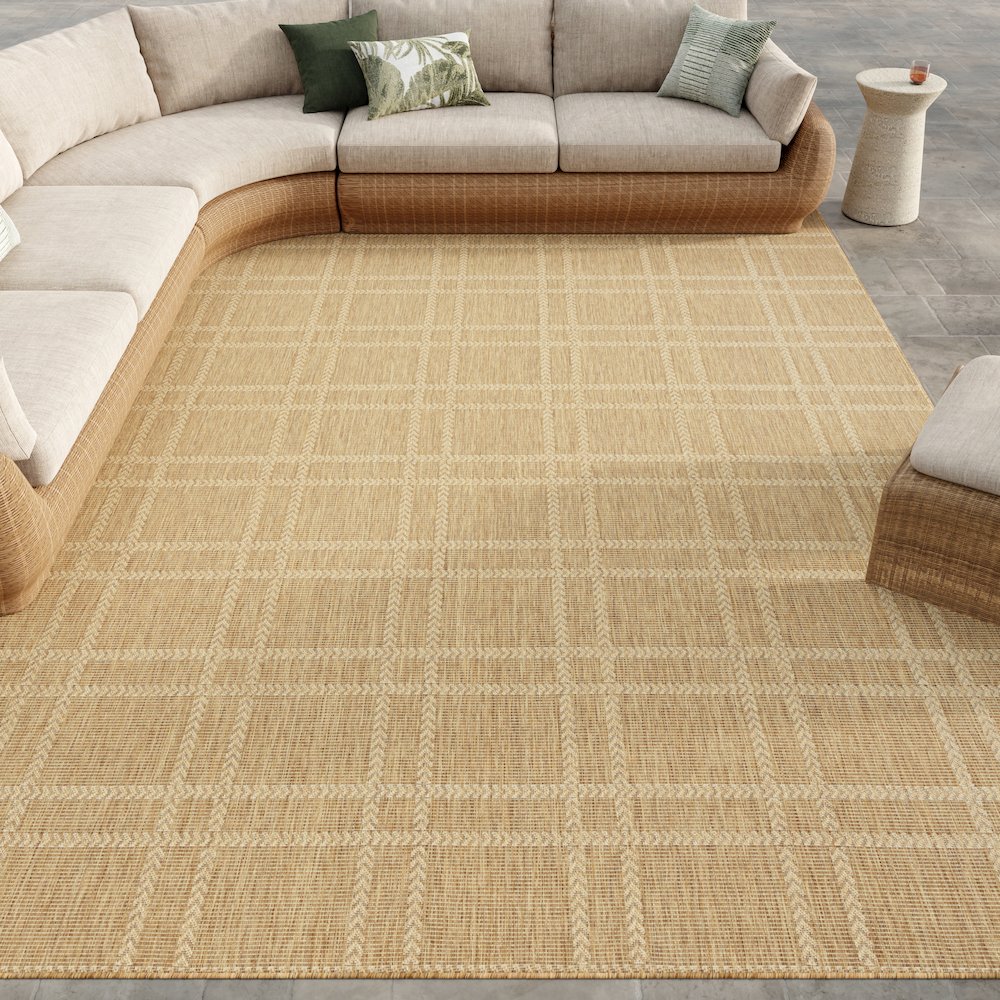 Nourison Home Horizon Indoor/Outdoor Area Rug. Picture 9