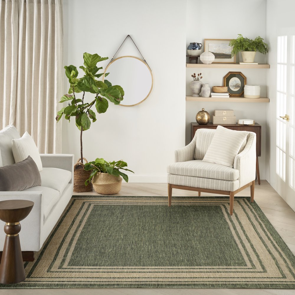 Nourison Home Horizon Indoor/Outdoor Area Rug. Picture 9