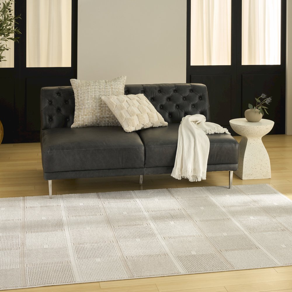 Nourison Home Nordic Area Rug. Picture 10