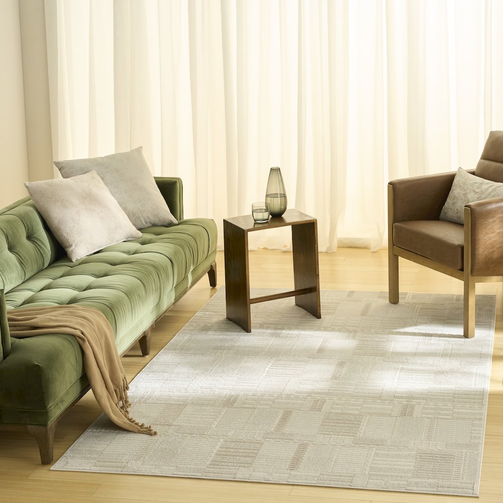 Nourison Home Nordic Area Rug. Picture 9
