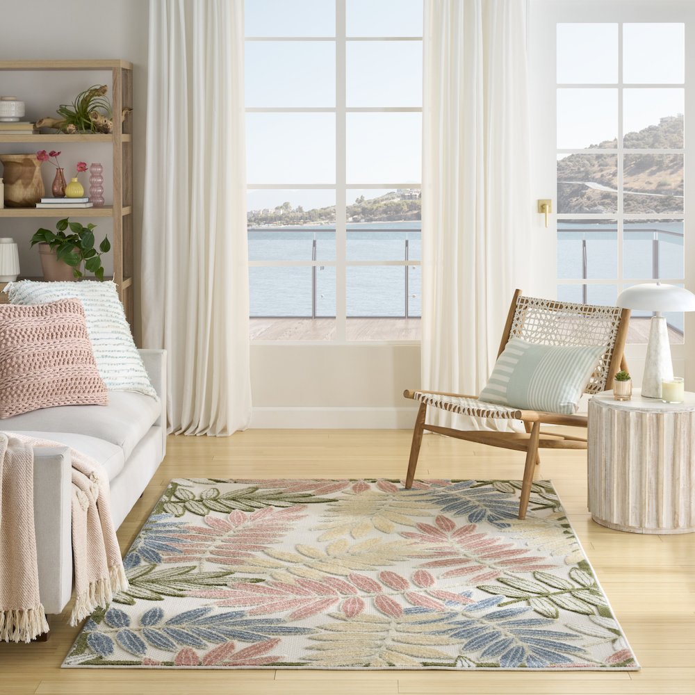Nourison Home Aloha Area Rug. Picture 2