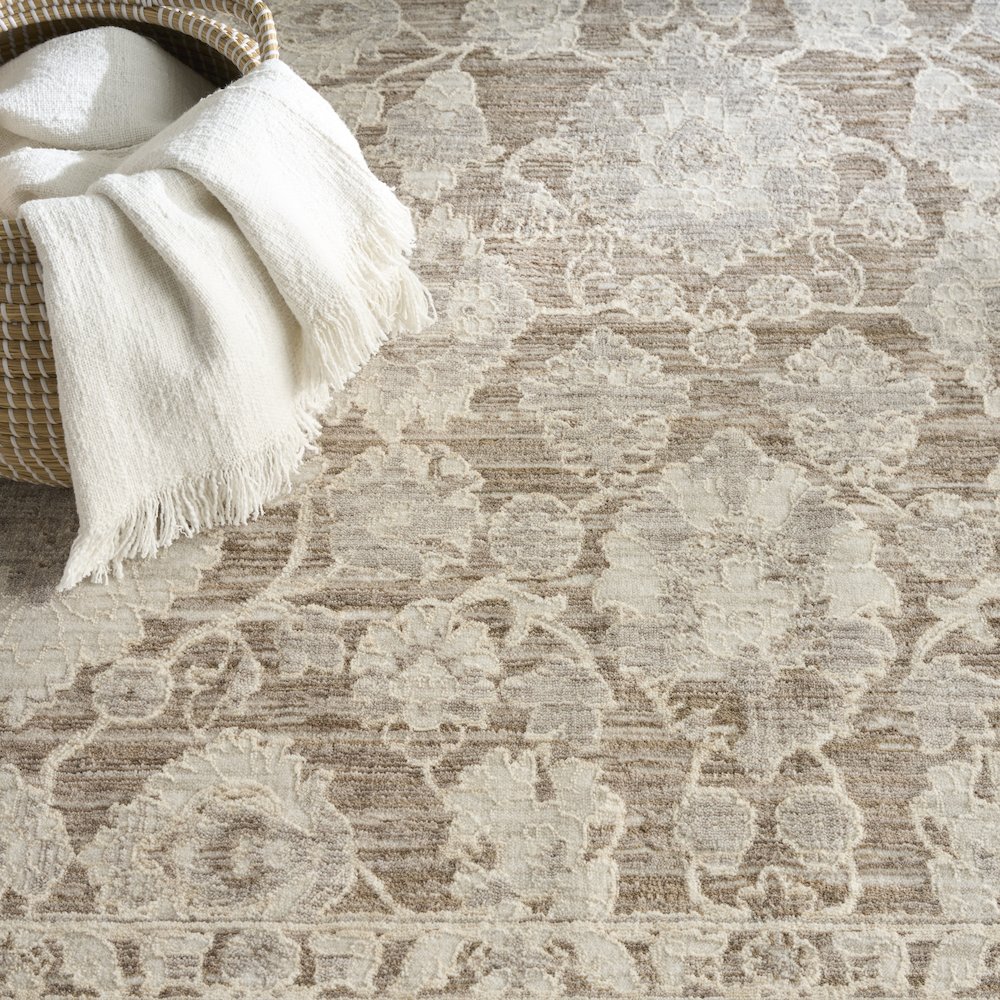 Nourison Home Outlines Area Rug. Picture 8
