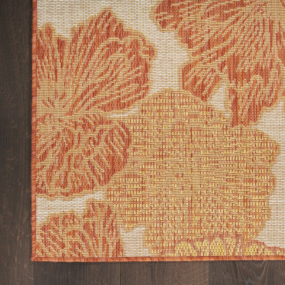 Nourison Home Garden Oasis Area Rug. Picture 4