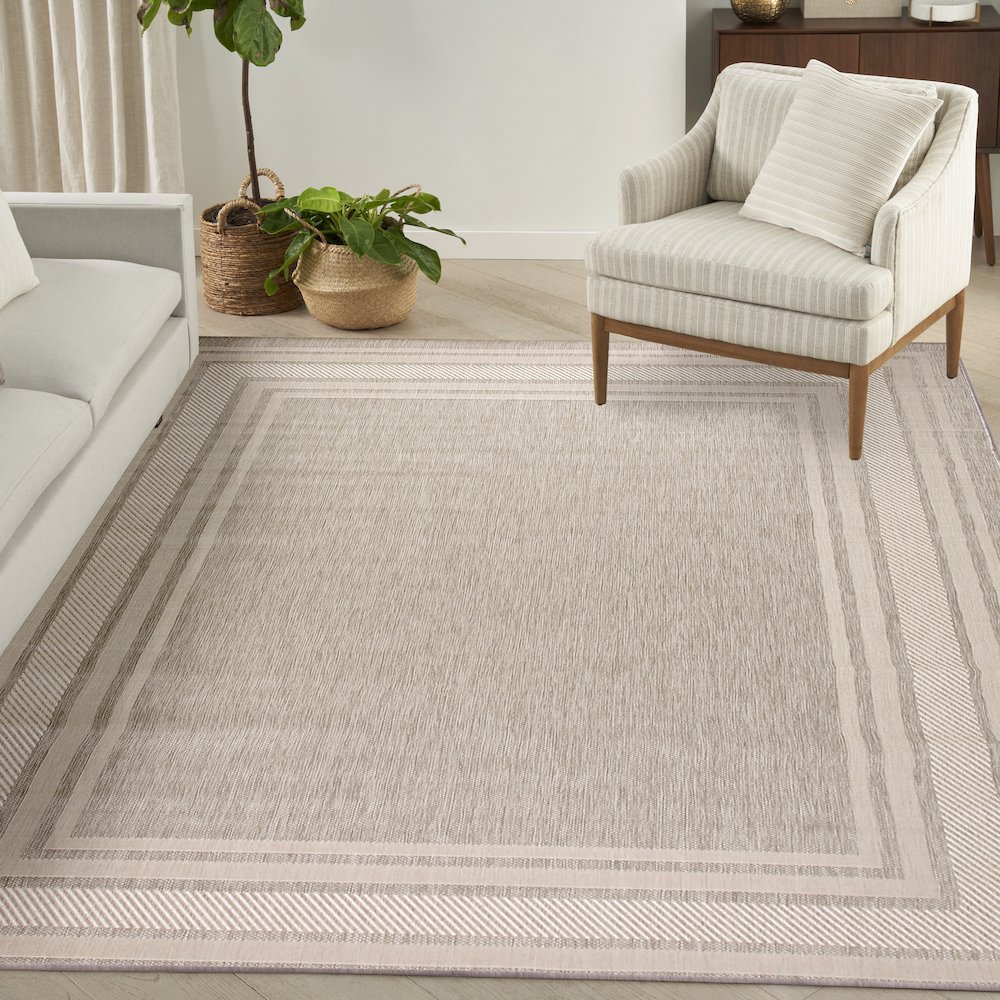 Nourison Home Horizon Indoor/Outdoor Area Rug. Picture 10