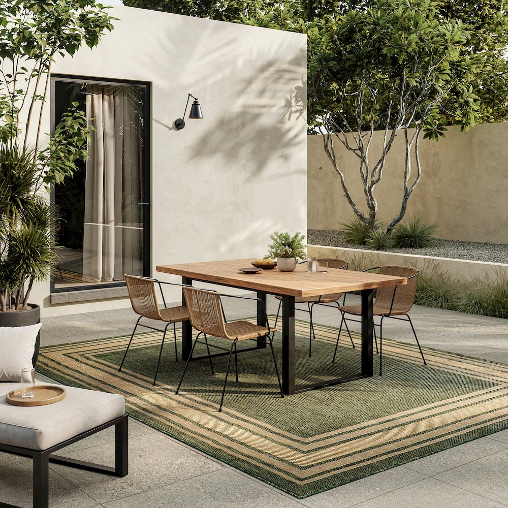 Nourison Home Horizon Indoor/Outdoor Area Rug. Picture 7