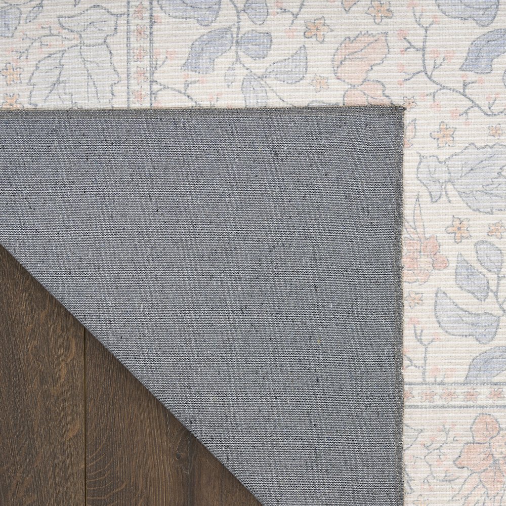 Nourison Home Botanical Washables Area Rug. Picture 3