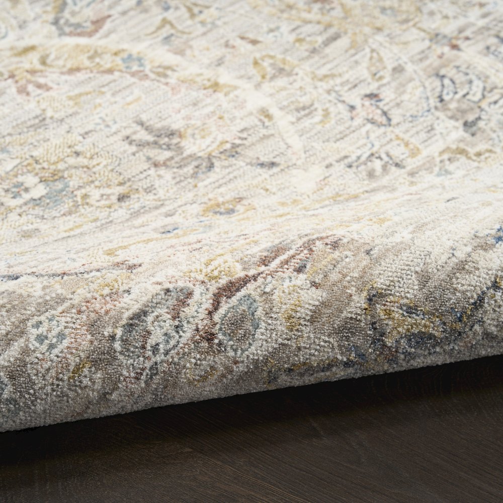 Nourison Home Heirloom Blend Area Rug. Picture 7