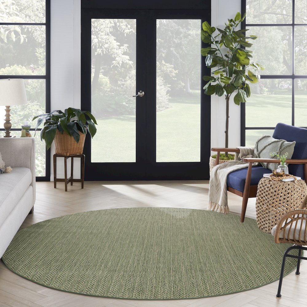 Nourison Home Horizon Indoor/Outdoor Area Rug. Picture 9