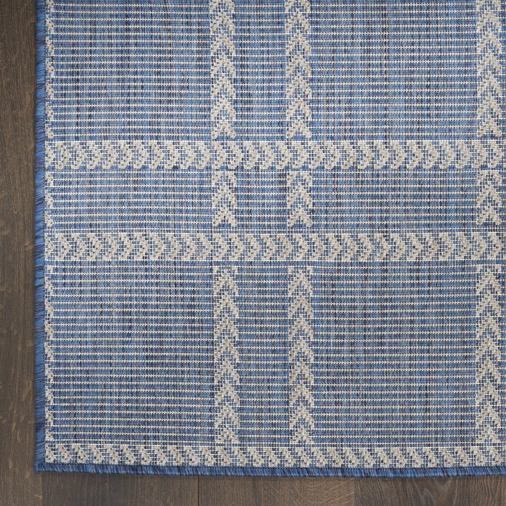 Nourison Home Horizon Indoor/Outdoor Area Rug. Picture 4