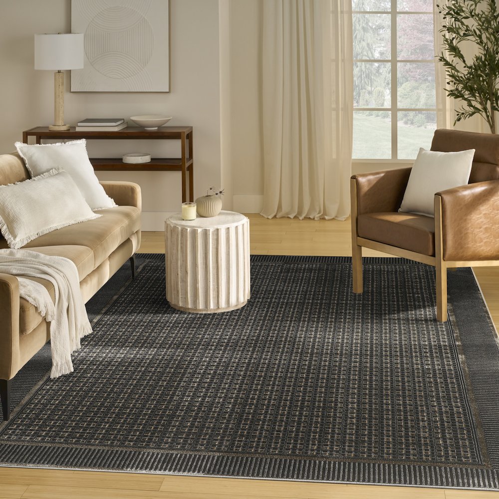 Nourison Home Nordic Area Rug. Picture 9