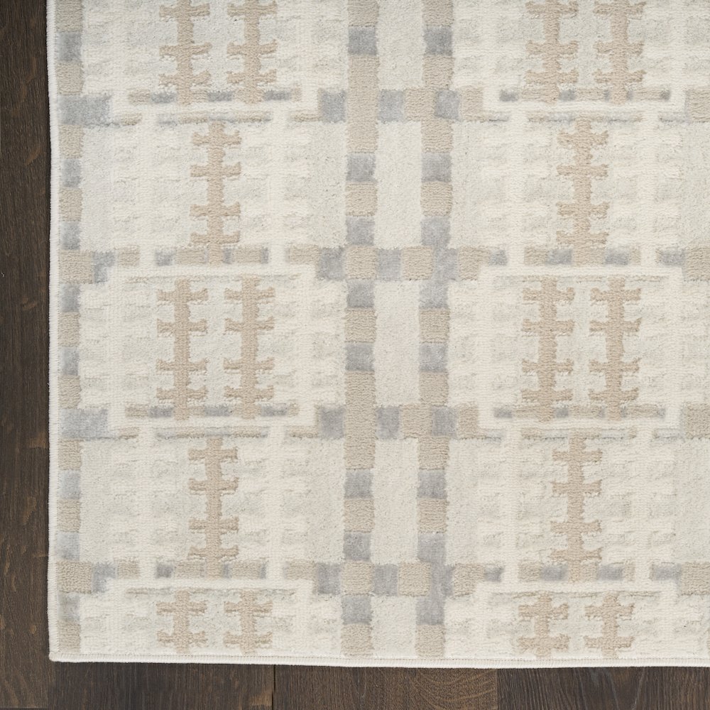 Nourison Home Nordic Area Rug. Picture 4