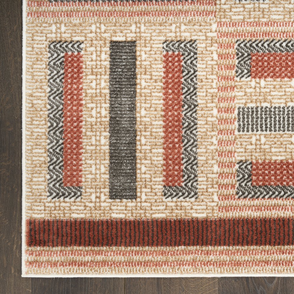 Nourison Home Nordic Area Rug. Picture 4