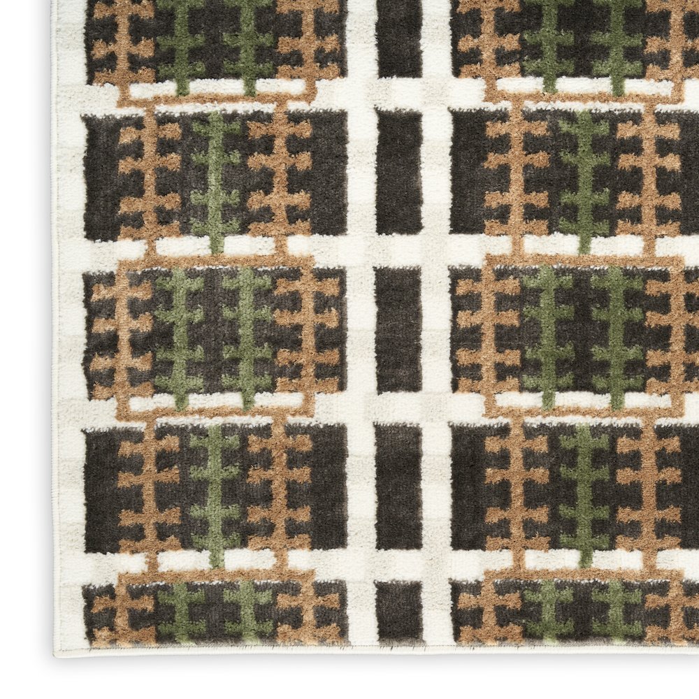 Nourison Home Nordic Area Rug. Picture 5