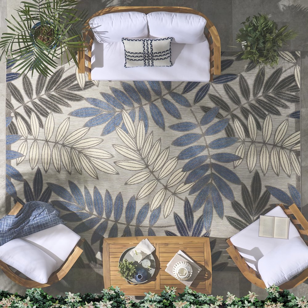 Nourison Home Aloha Area Rug. Picture 11