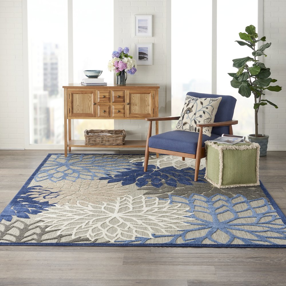 Nourison Home Aloha Area Rug. Picture 11