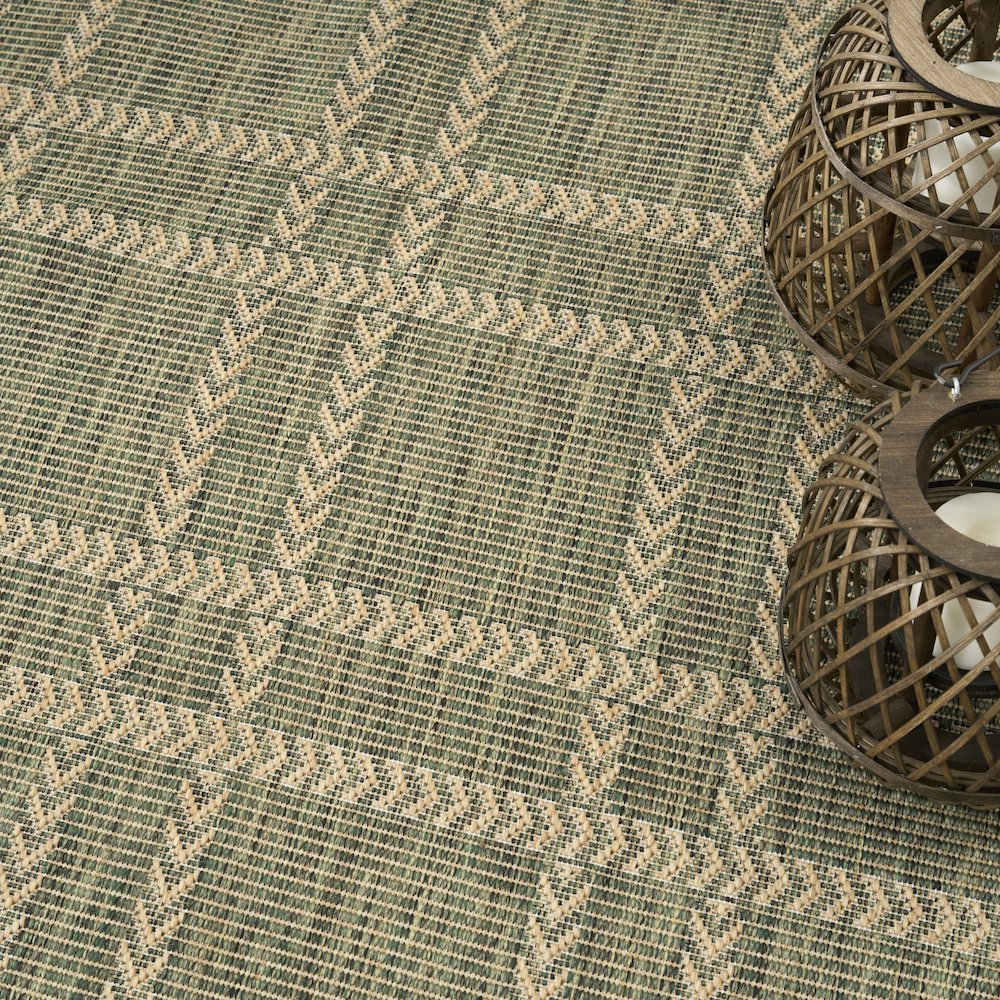 Nourison Home Horizon Indoor/Outdoor Area Rug. Picture 8