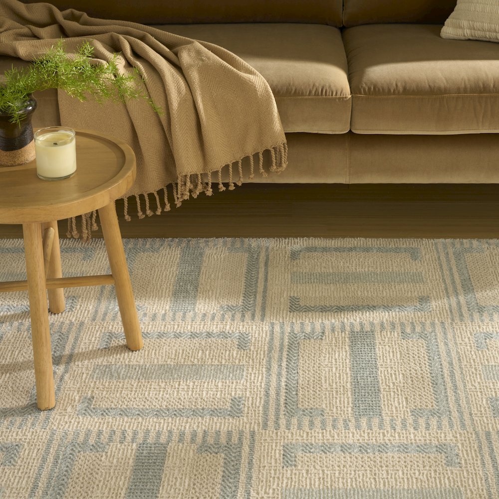 Nourison Home Nordic Area Rug. Picture 8
