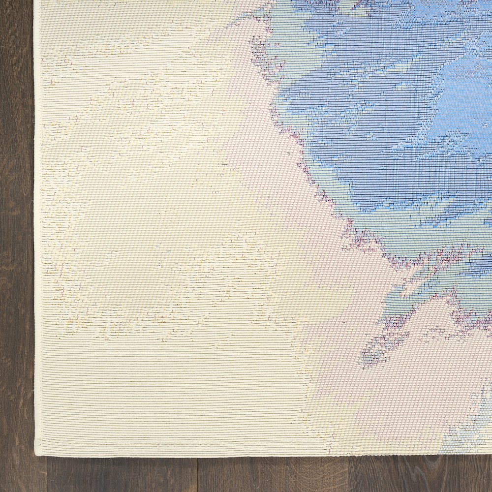 Nourison Home Color Splash Area Rug. Picture 4
