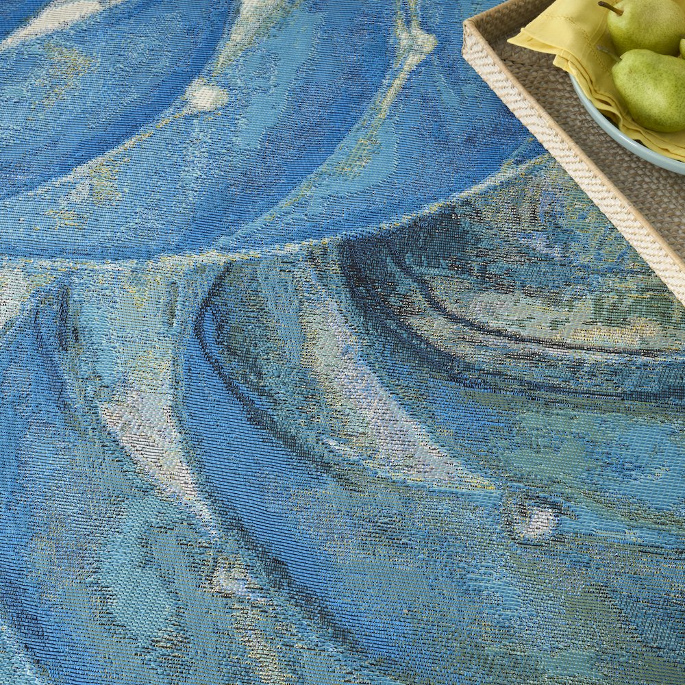 Nourison Home Color Splash Area Rug. Picture 8