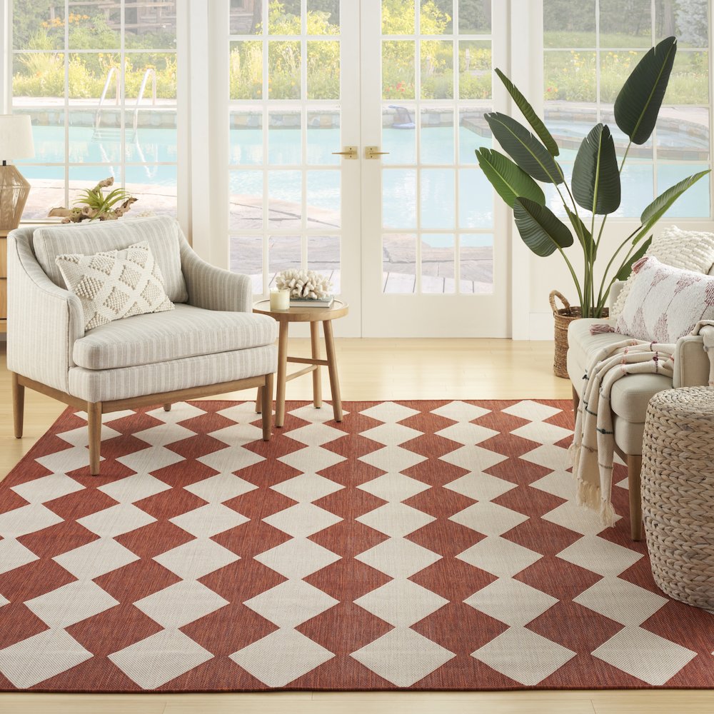 Nourison Home Positano Area Rug. Picture 10