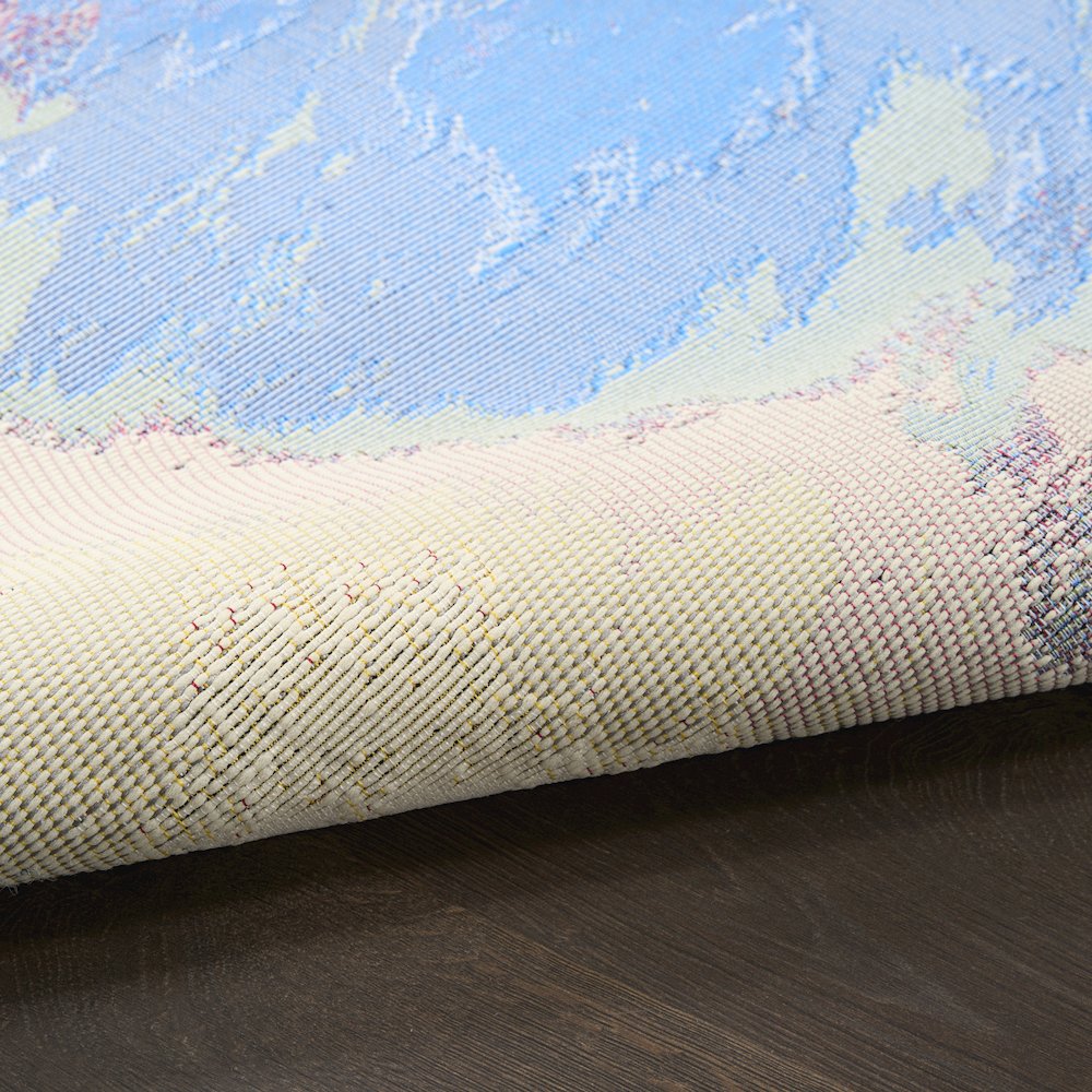 Nourison Home Color Splash Area Rug. Picture 7