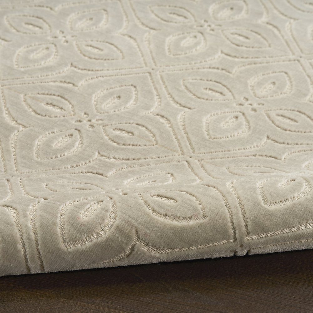 Nourison Home Washable Charm Area Rug. Picture 7