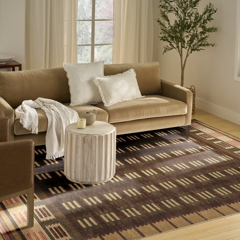 Nourison Home Nordic Area Rug. Picture 11