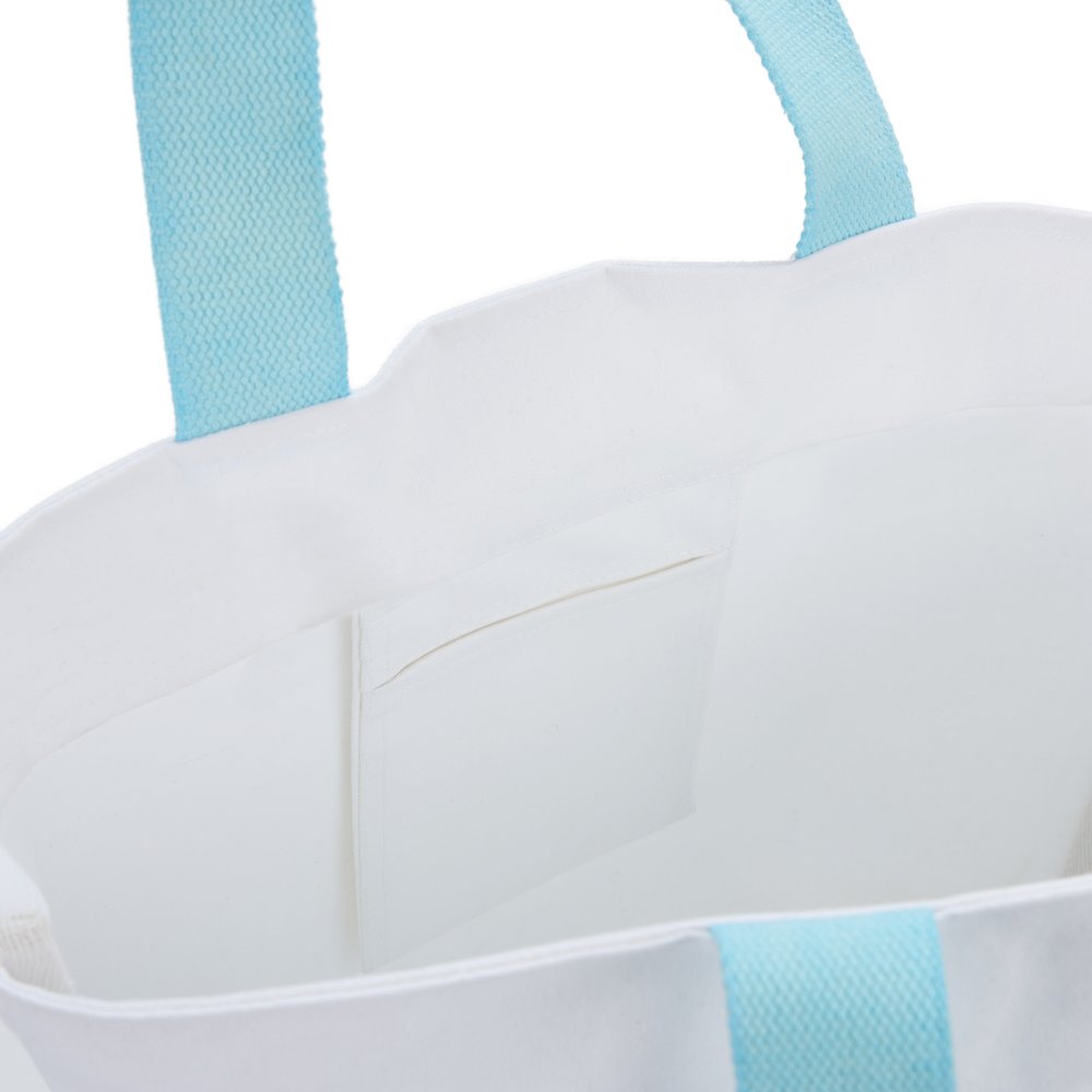 Handbags & Crossbody Vitamin Sea Beach Tote Bag, White. Picture 5