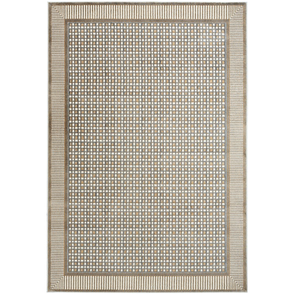 Nourison Home Nordic Area Rug. Picture 1