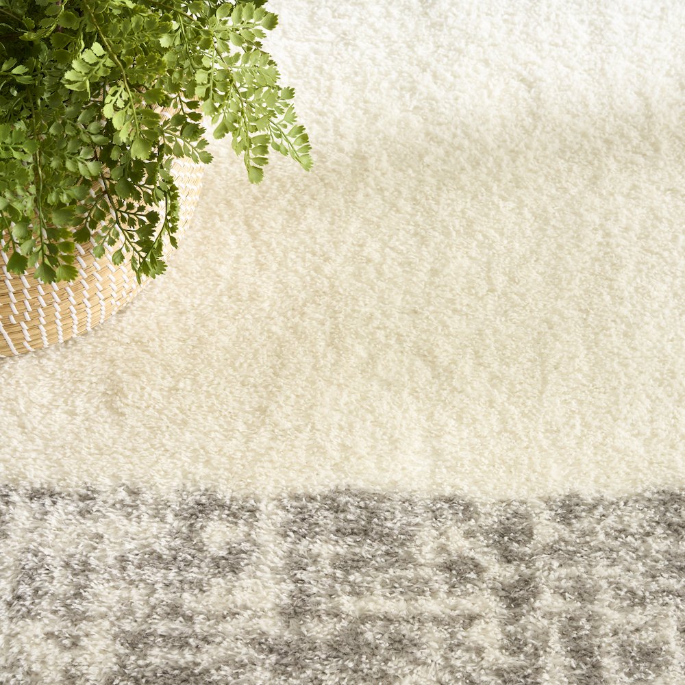 Nourison Home Pacific Shag Area Rug. Picture 8
