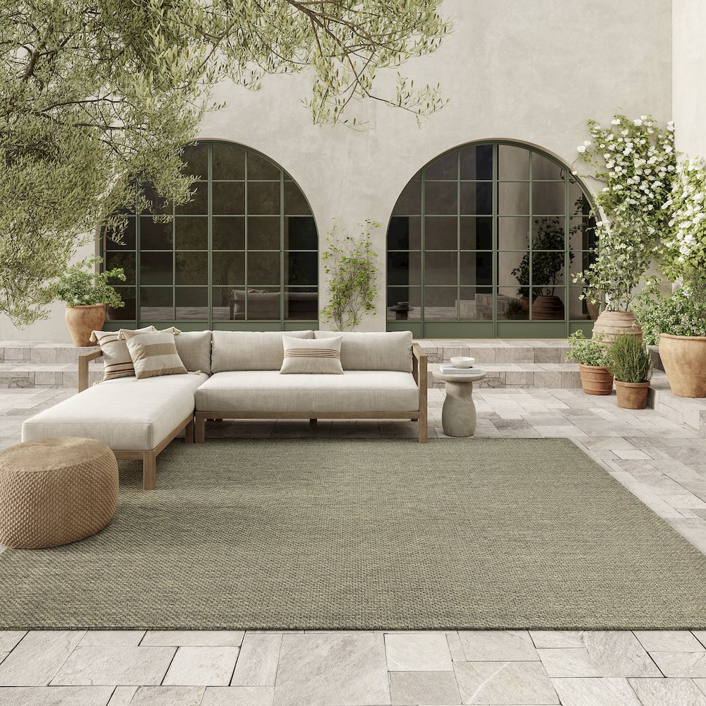 Nourison Home Tulum Area Rug. Picture 8