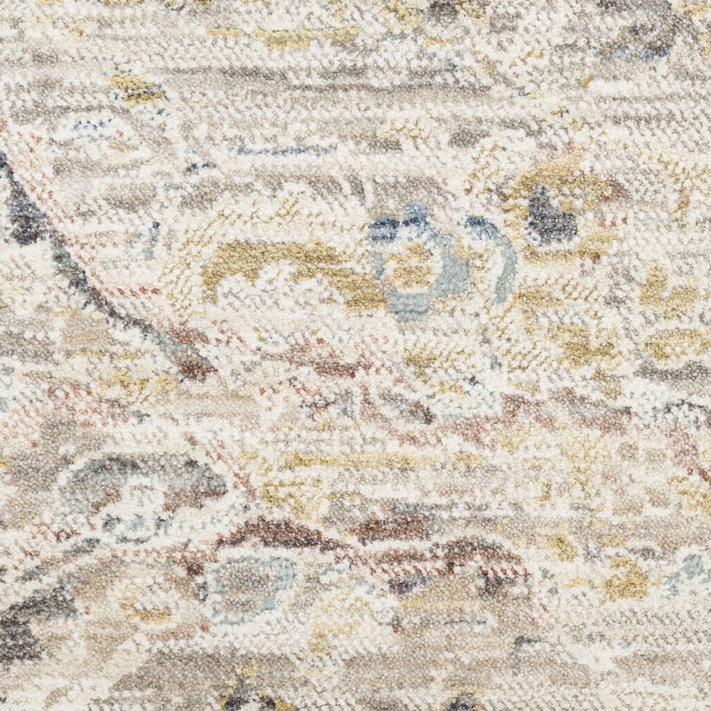 Nourison Home Heirloom Blend Area Rug. Picture 6