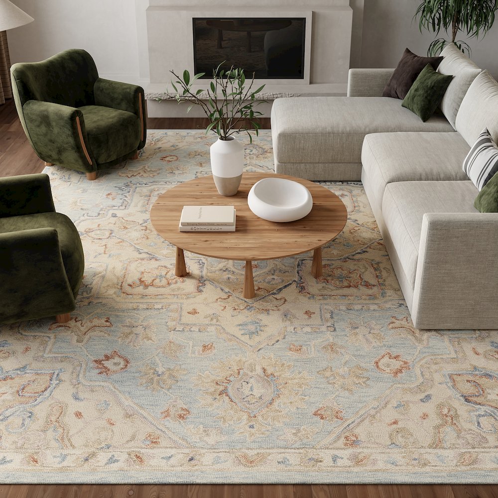 Nourison Home Maison Area Rug. Picture 9